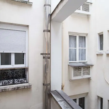 Appartamento Beautiful In A Dynamic Neighborhood Parigi
